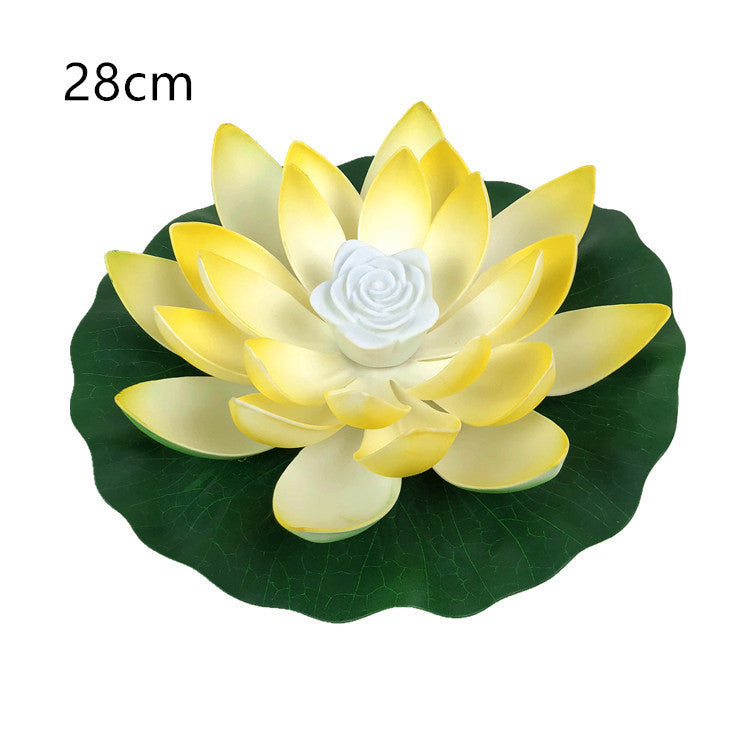 Lysandra – LED Lotuslamp