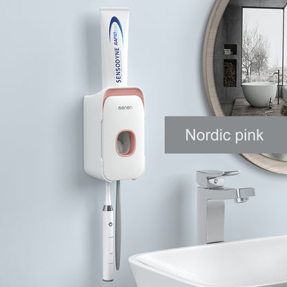 Coraline – Automatische Tandpasta Dispenser