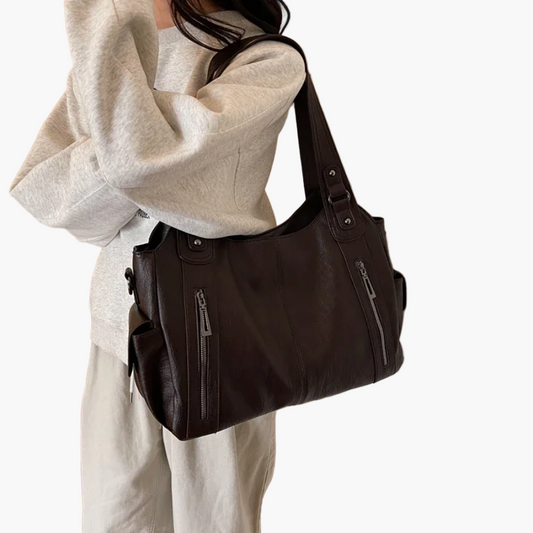 Women's Everyday Shoulder Bag – Stylish, Spacious & Versatile Fashion Tote