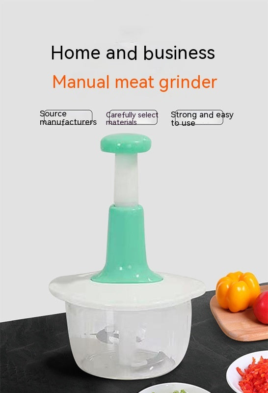 Serenity – Handmatige Vlees Snijmachine