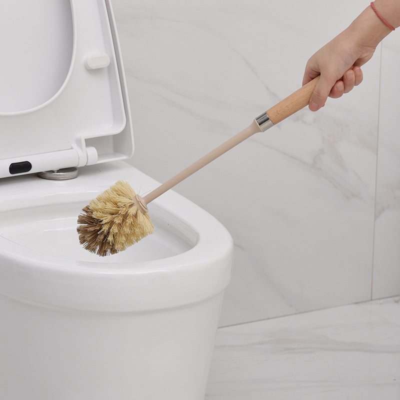 Dune – Houten Toiletborstel voor Badkamer en Keuken