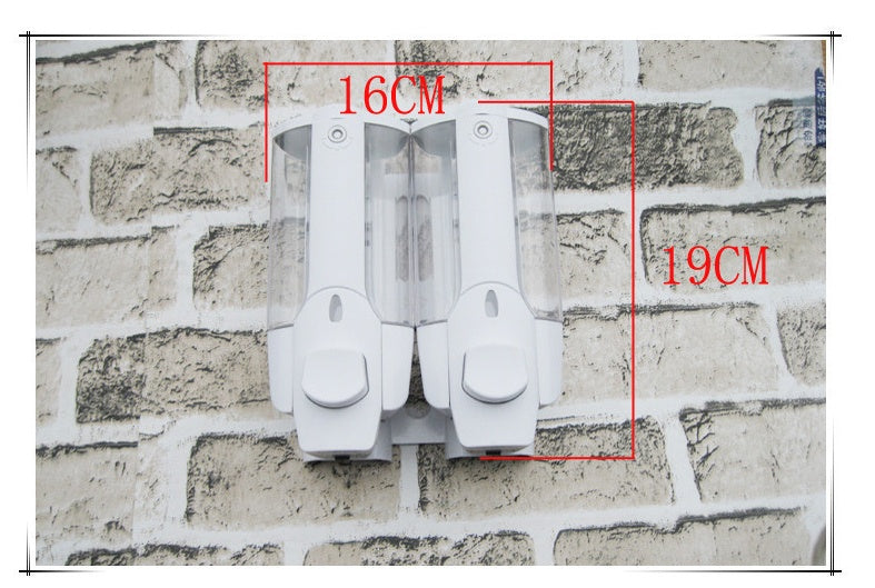 Juliette – Zeepdispenser van ABS Plastic