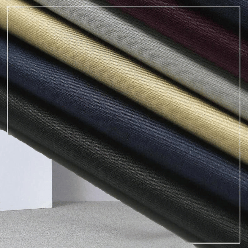 Men's Stretch Slim Fit Dress Pants – Versatile Business & Casual Trousers