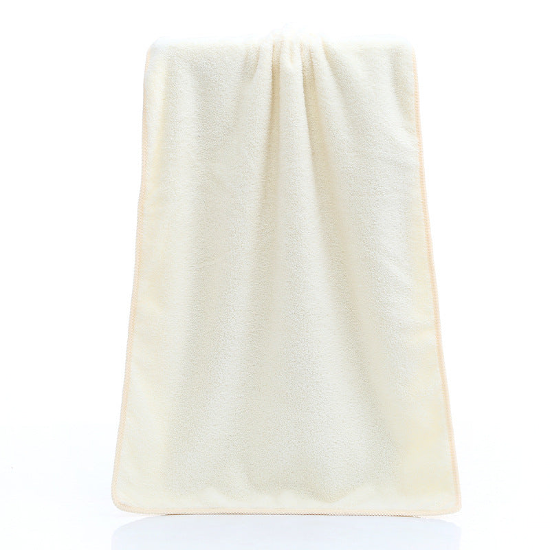 Lysandra – Microvezel Handdoek van Koraalvlies