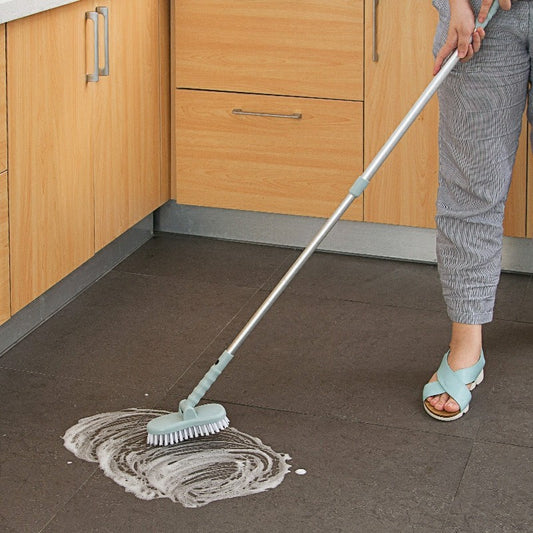 Clarity – Lange Handgreep Schoonmaakborstel