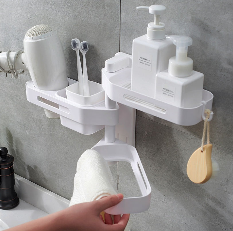 Alaric – Wandmontage Opslagdoos voor Keuken en Badkamer