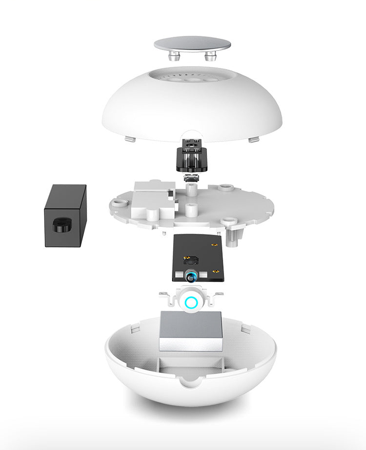 Orion – Mini Ozon Generator Luchtverfrisser