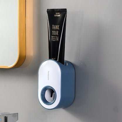Orion – Automatische Tandpastadrukker zonder gaatjes