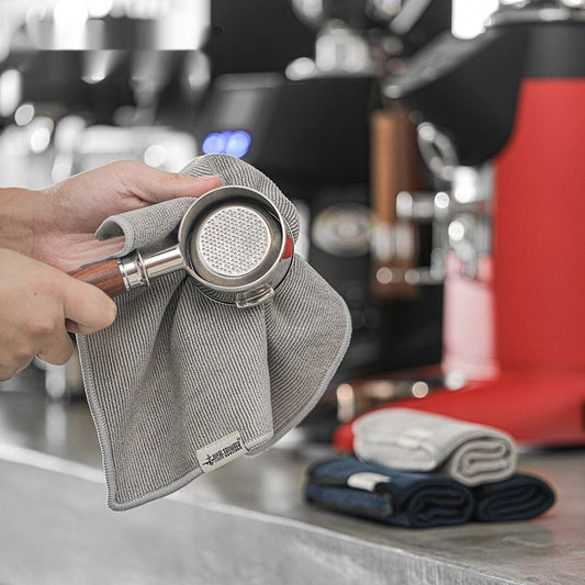 Flint – Sneldrogend Microvezeldoek voor Koffiemachines
