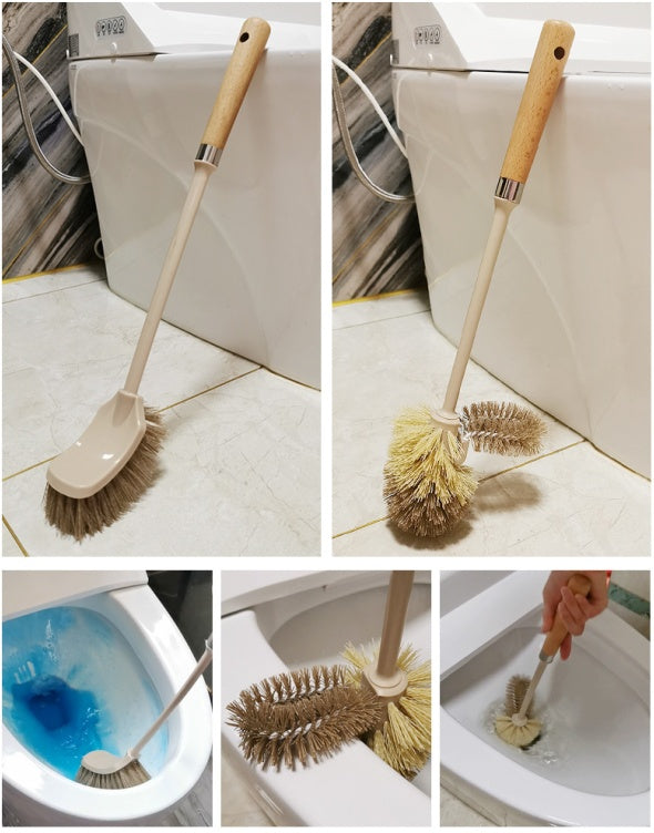 Dune – Houten Toiletborstel voor Badkamer en Keuken