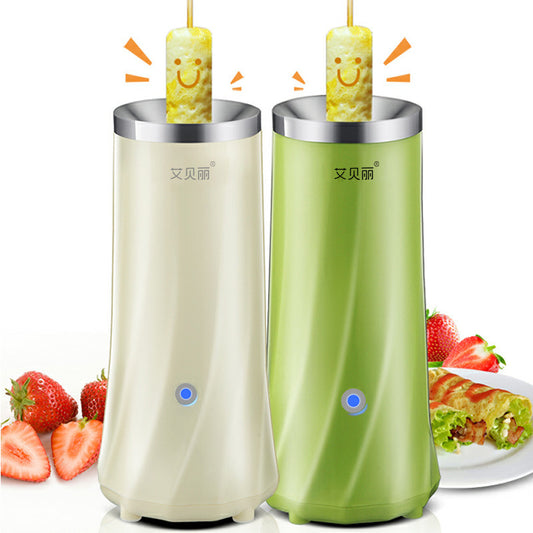 Iris – Multifunctionele Mini Ontbijtmachine