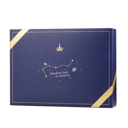 Haven – Drooghaarhanddoek Set in Luxe Doos