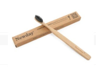 Sable – Natuurlijke Bamboe Tandenborstel met Zachte Haren