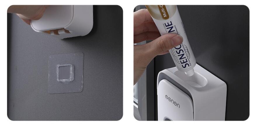 Coraline – Automatische Tandpasta Dispenser