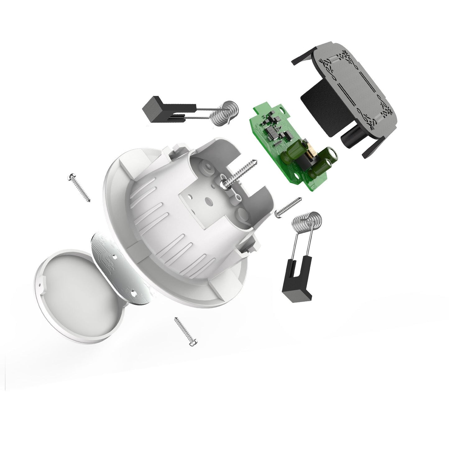 Lysander – Slimme Bluetooth Plafondlamp voor Binnen