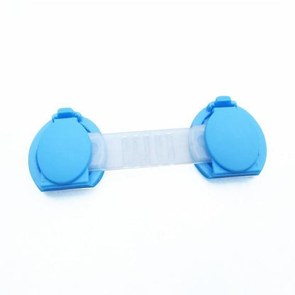 Clove – Multifunctionele Lock en Anti-Pinching Baby Bescherming Koelkast Slot