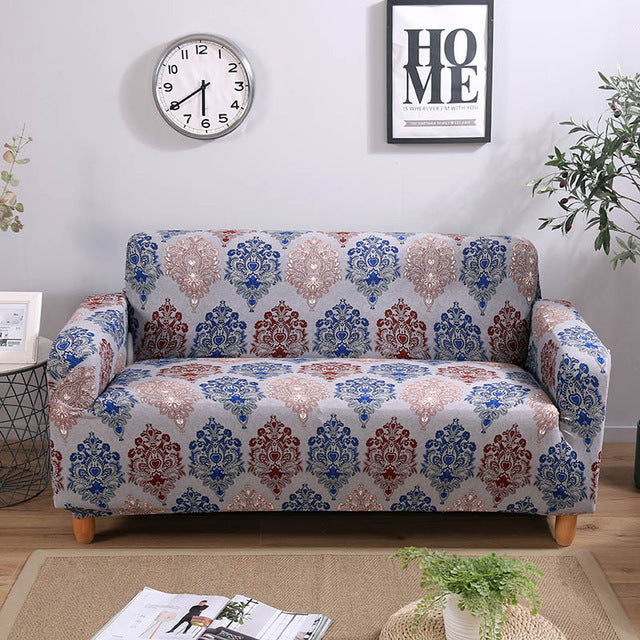 Coralie – Elastische Sofahoes