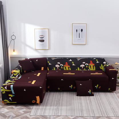 Elysia – Polyester Sofahoes voor Modern Comfort