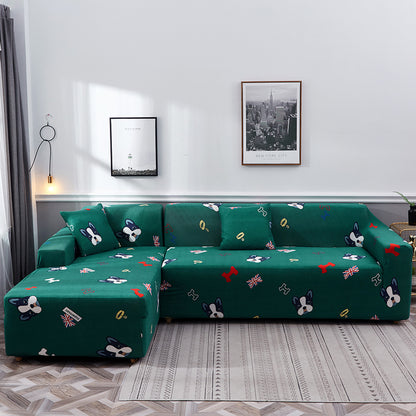 Elysia – Polyester Sofahoes voor Modern Comfort