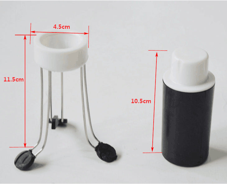 Coralie – Draadloze Automatische Mixer met 3 Snelheden voor de Keuken