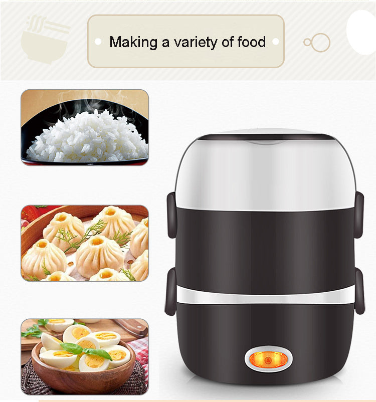 Verve – Multifunctionele Lunchbox