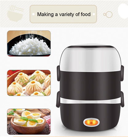 Verve – Multifunctionele Lunchbox