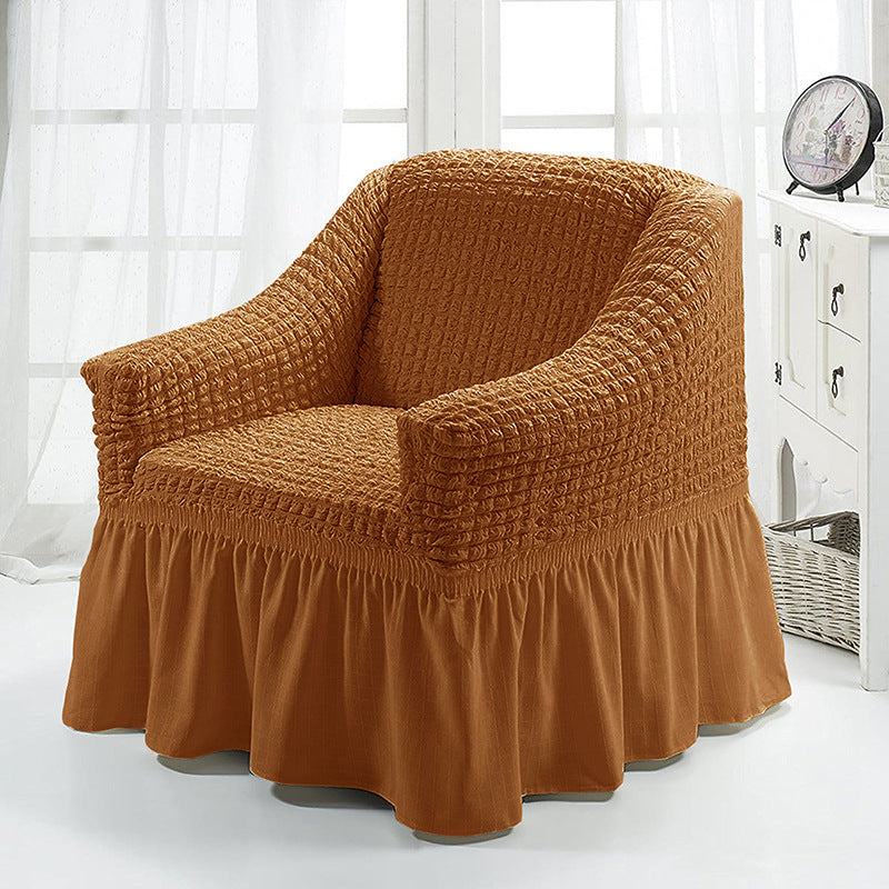 Isidore – Amerikaanse Enkele Stof Sofa Hoes