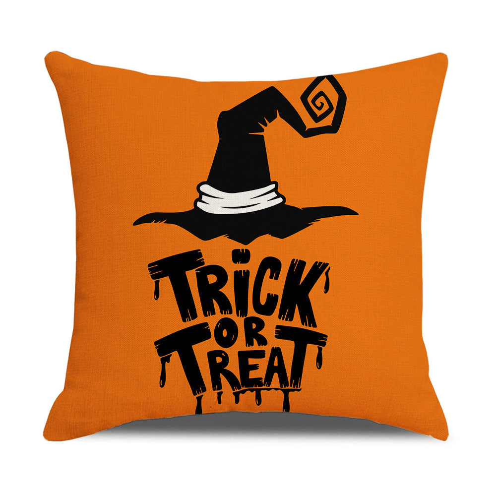 Theodosia – Halloween Kussen en Kussenhoes