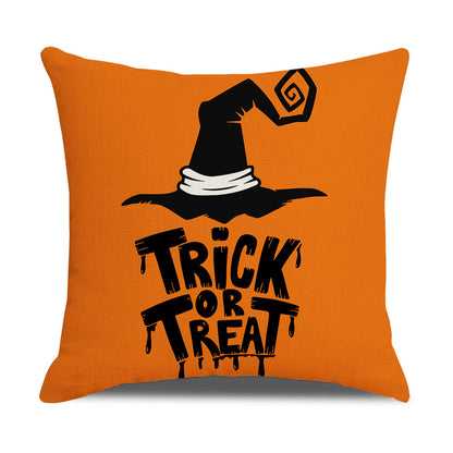 Theodosia – Halloween Kussen en Kussenhoes