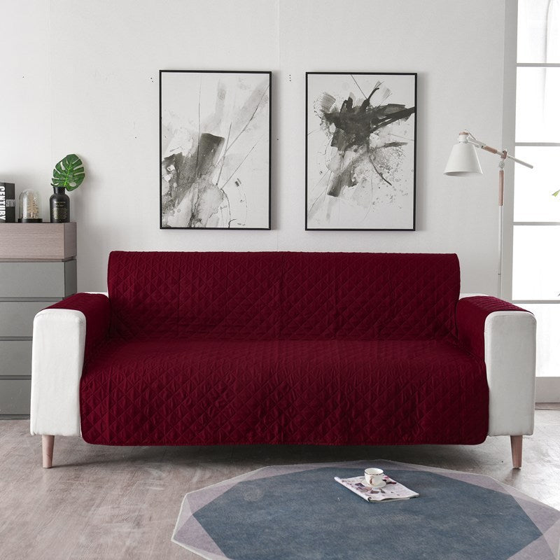 Constantine – Wasbare Eenspan Huisdier Sofa Cover voor Vier Seizoenen