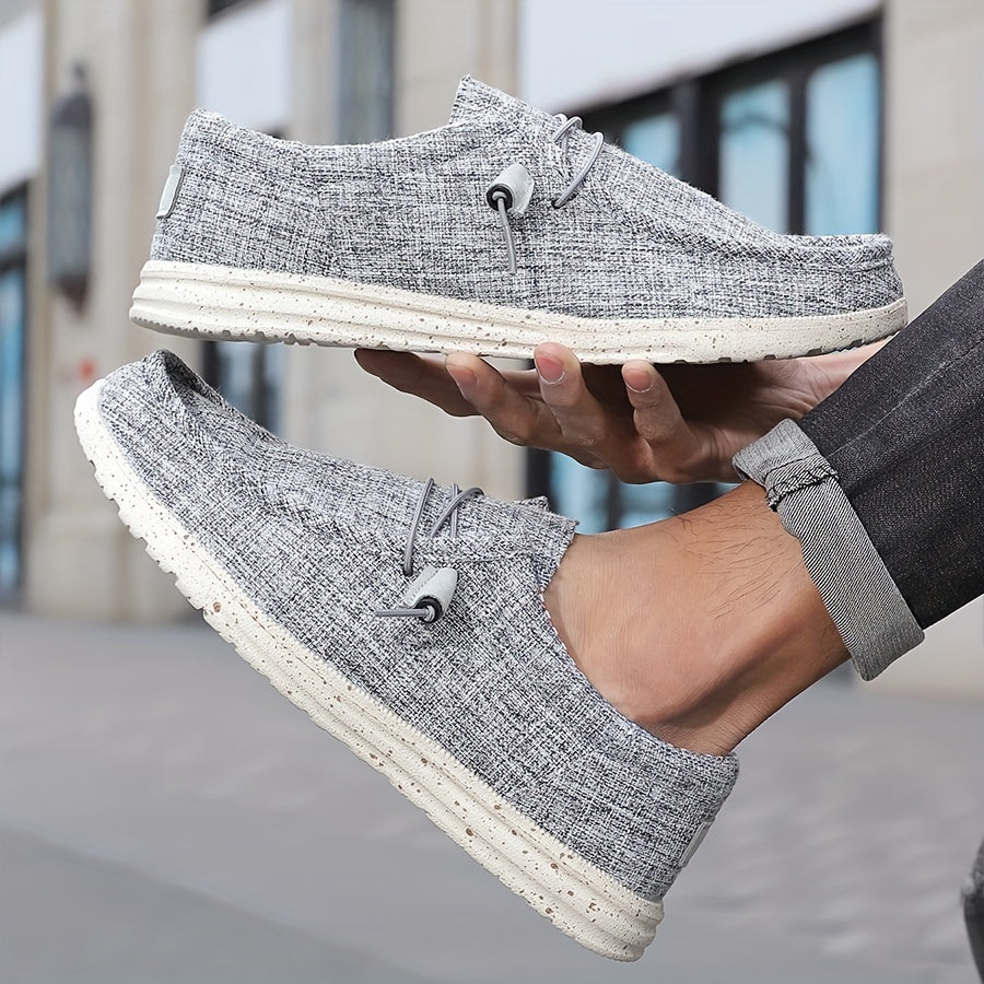 Men's Casual Slip-On Everyday Loafers – Relaxed Style & All-Day Comfort