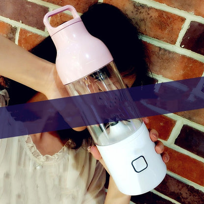 Lavinia – Draagbare Mini Juice Cup voor Thuisgebruik