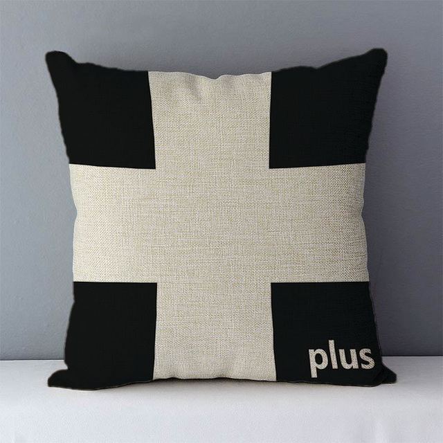 Celeste – Geometrisch Abstracte Kussensloop