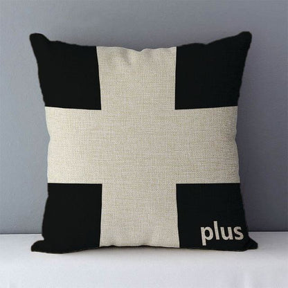 Celeste – Geometrisch Abstracte Kussensloop