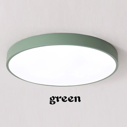 Zenith – Ultra-dunne LED Plafondlamp