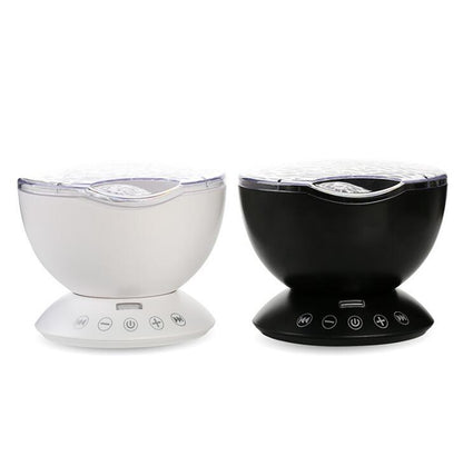 Genevieve – Ocean Wave Projector