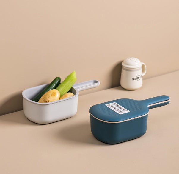 Genevieve – Multifunctionele Groenten Snijgereedschap Slicer