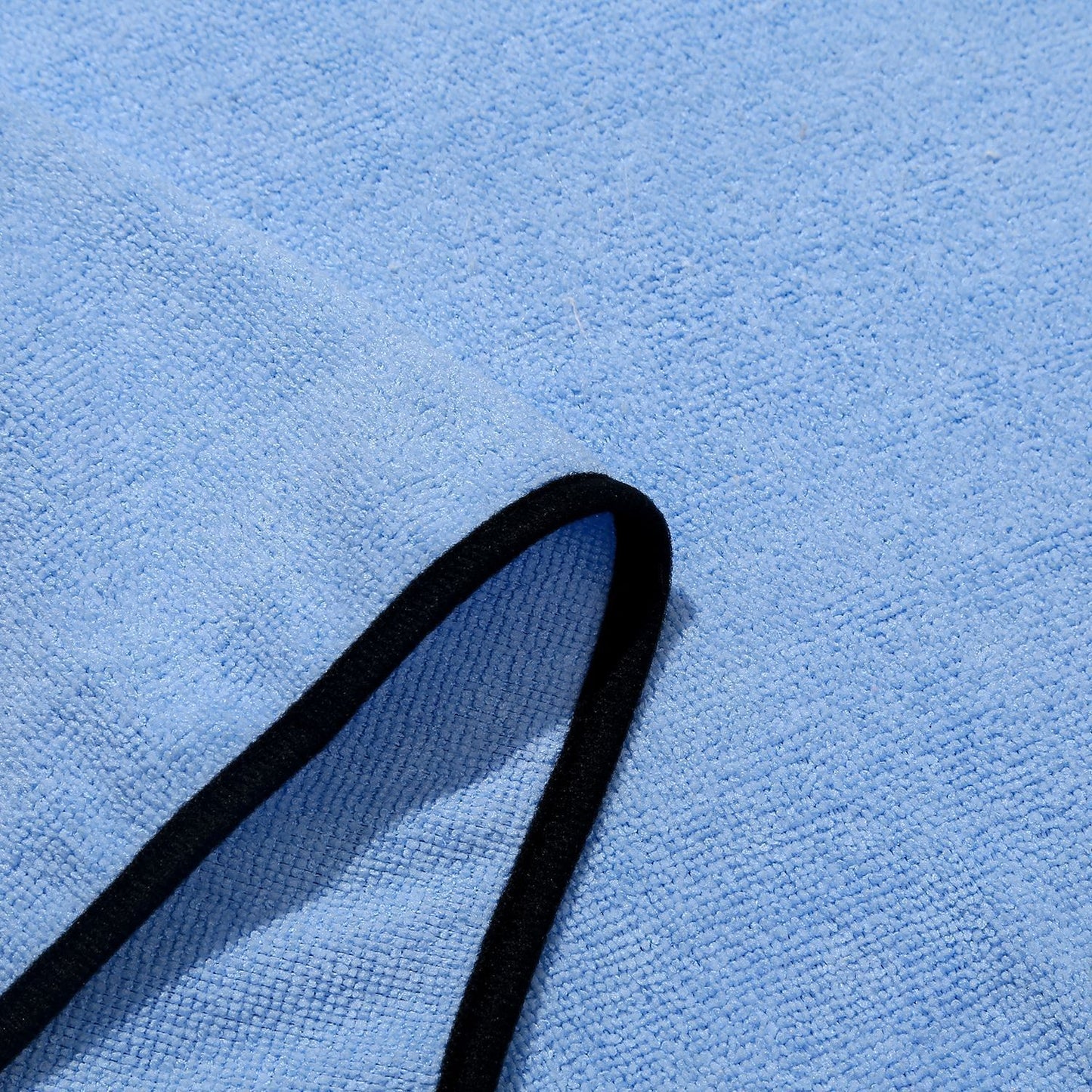 Serenity – Sneldrogende Badhanddoek van Zacht Absorberend Koraal Fleece voor Huisdieren