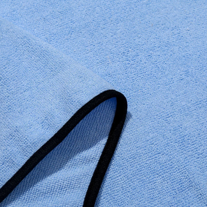Serenity – Sneldrogende Badhanddoek van Zacht Absorberend Koraal Fleece voor Huisdieren
