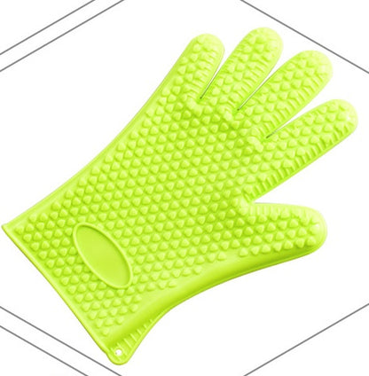 Vivienne – Antislip Siliconen Ovenshandschoenen