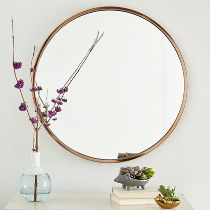 Cassius – Decoratieve Wandspiegel voor de Badkamer