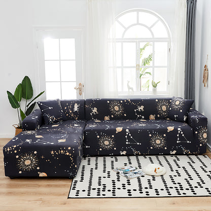 Elysia – Polyester Sofahoes voor Modern Comfort
