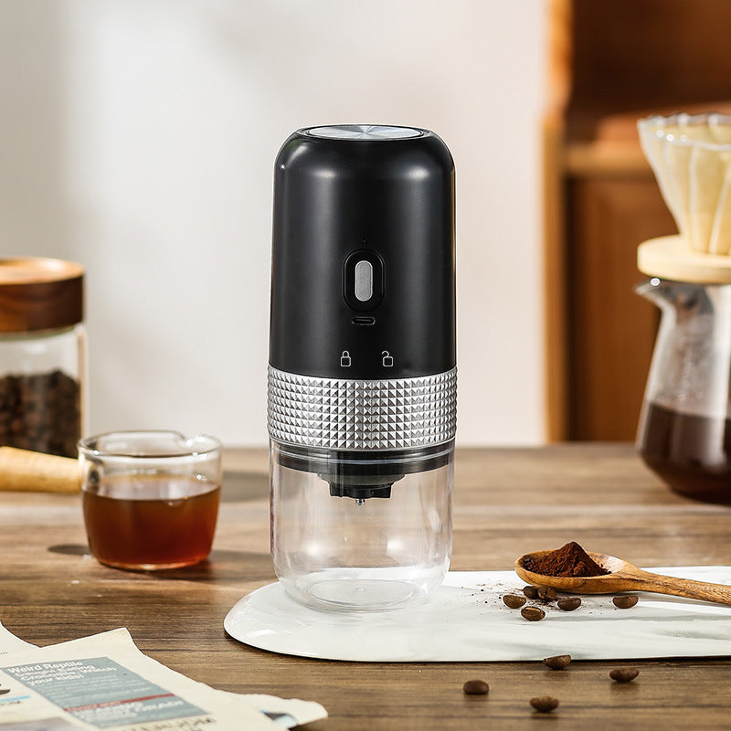 Florian – Draagbare Elektrische Koffiemolen met USB-oplaadfunctie