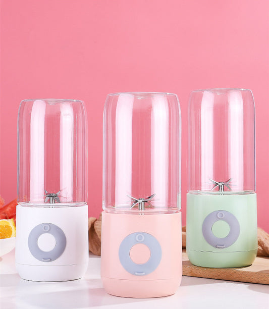 Florian – Draagbare Mini Automatische Juicer voor Thuisgebruik