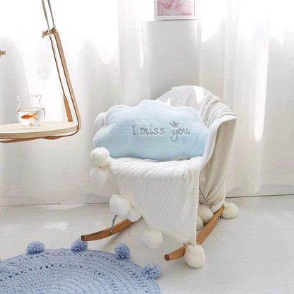 Alaric – Luxe Lumbar Kussen met Pluche