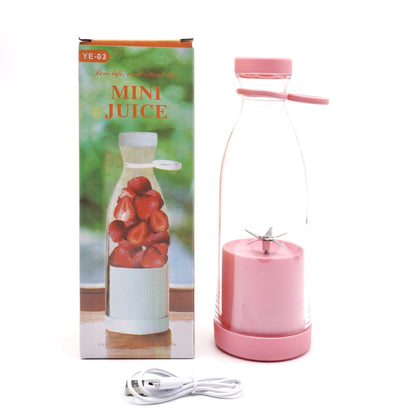 Elowen – Elektrische USB Wijnfles Juicer met 6-blad Snijkop