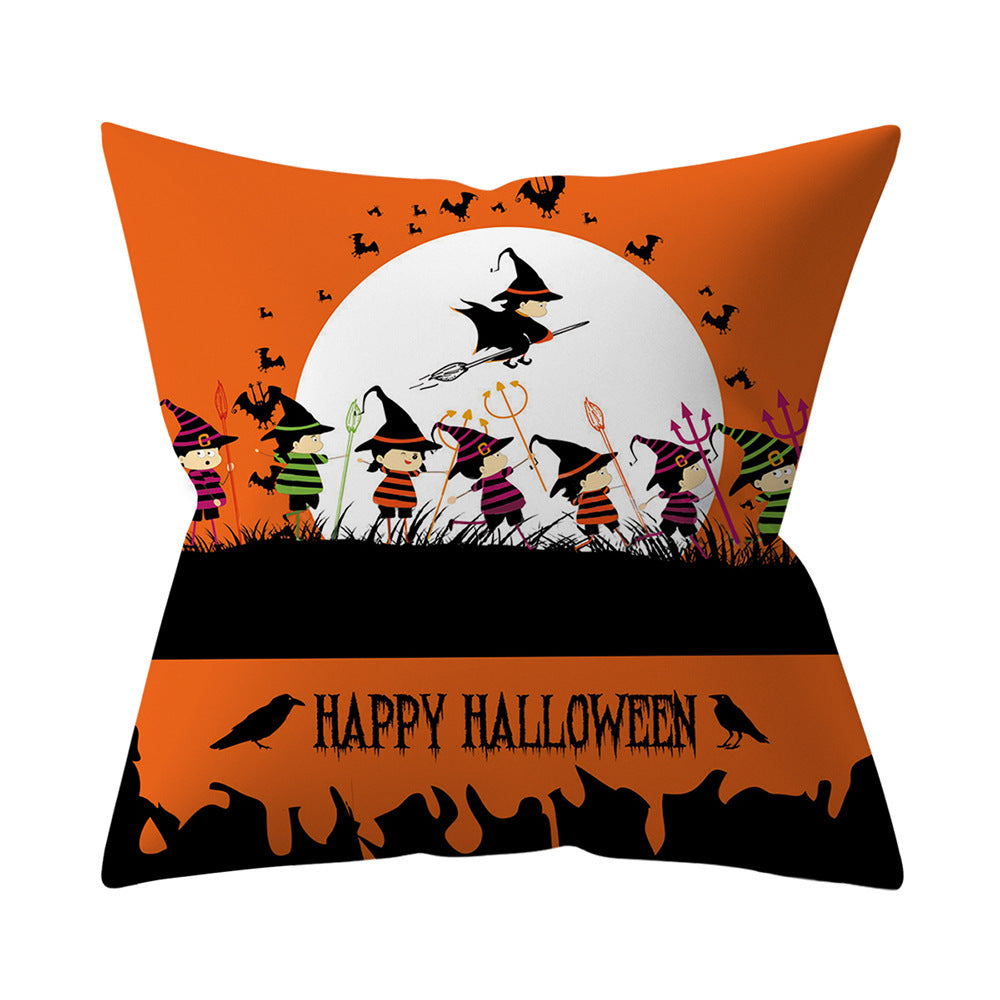 Theodosia – Halloween Kussen en Kussenhoes