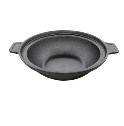 Lucian – IJzeren Kookpot