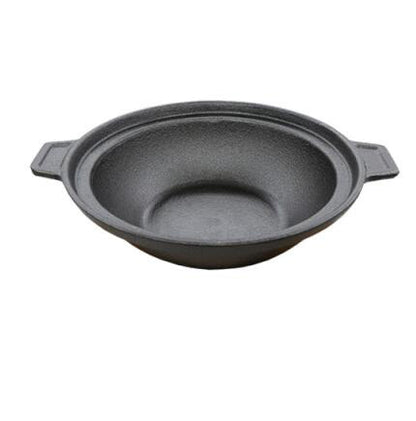 Lucian – IJzeren Kookpot