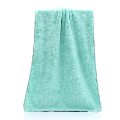 Lysandra – Microvezel Handdoek van Koraalvlies